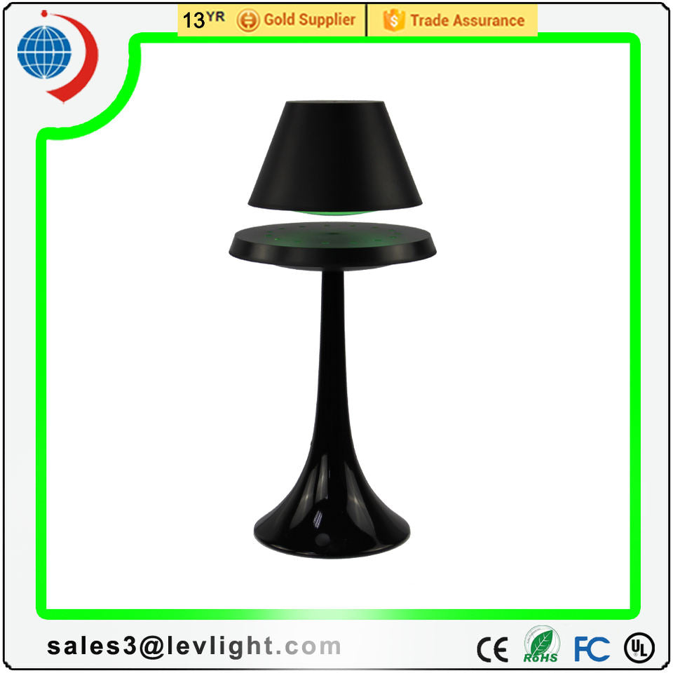 LED Reading Lamp Floating Light Desk Bed Lamp With Magnet