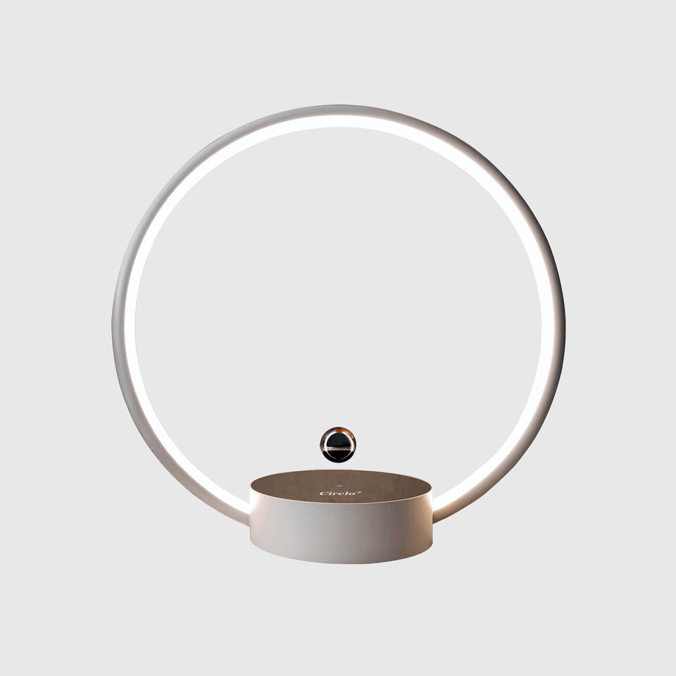 Magnetic Levitating LED IP44 Desk Lamp Floating Table Lamp for Home Decoration and Christmas Gift
