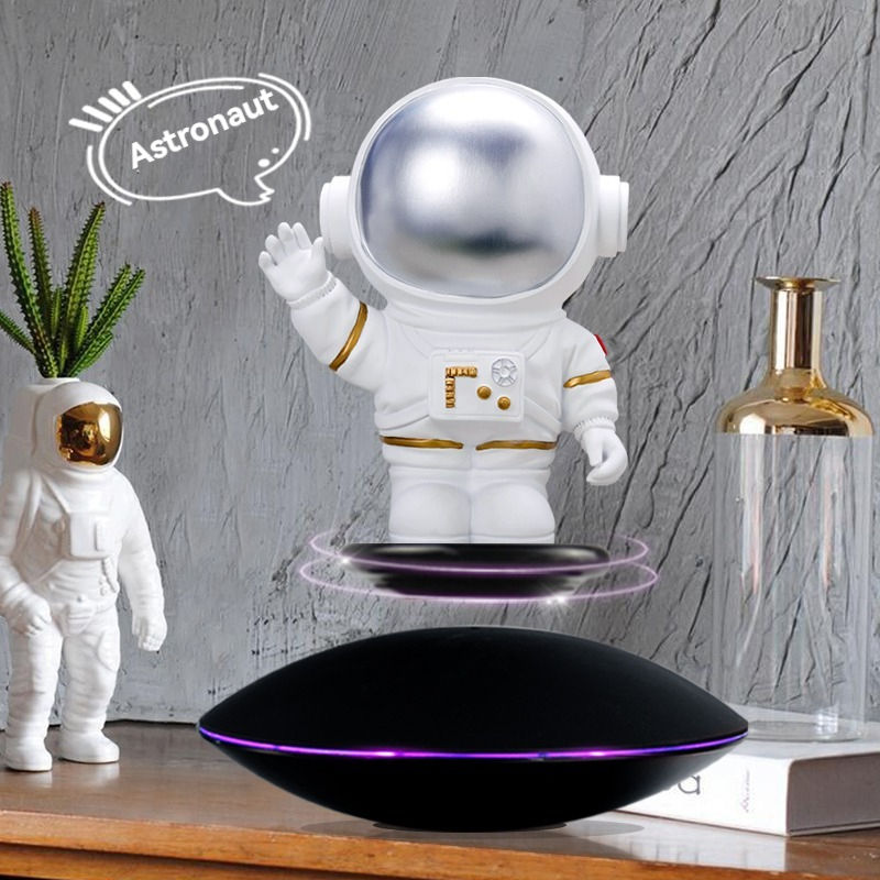 Birthday Gift Magnetic Floating Model car Jewelry Display Plug-in Power Levitating Display Stand For Indoor decoration