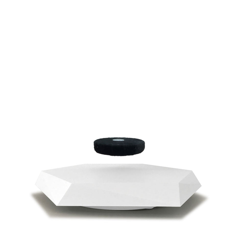 HCNT Magnetic Levitating Display Stand for Model and Jewelry Elegant Baptism Fitting Magnetic Levitation Display Stand