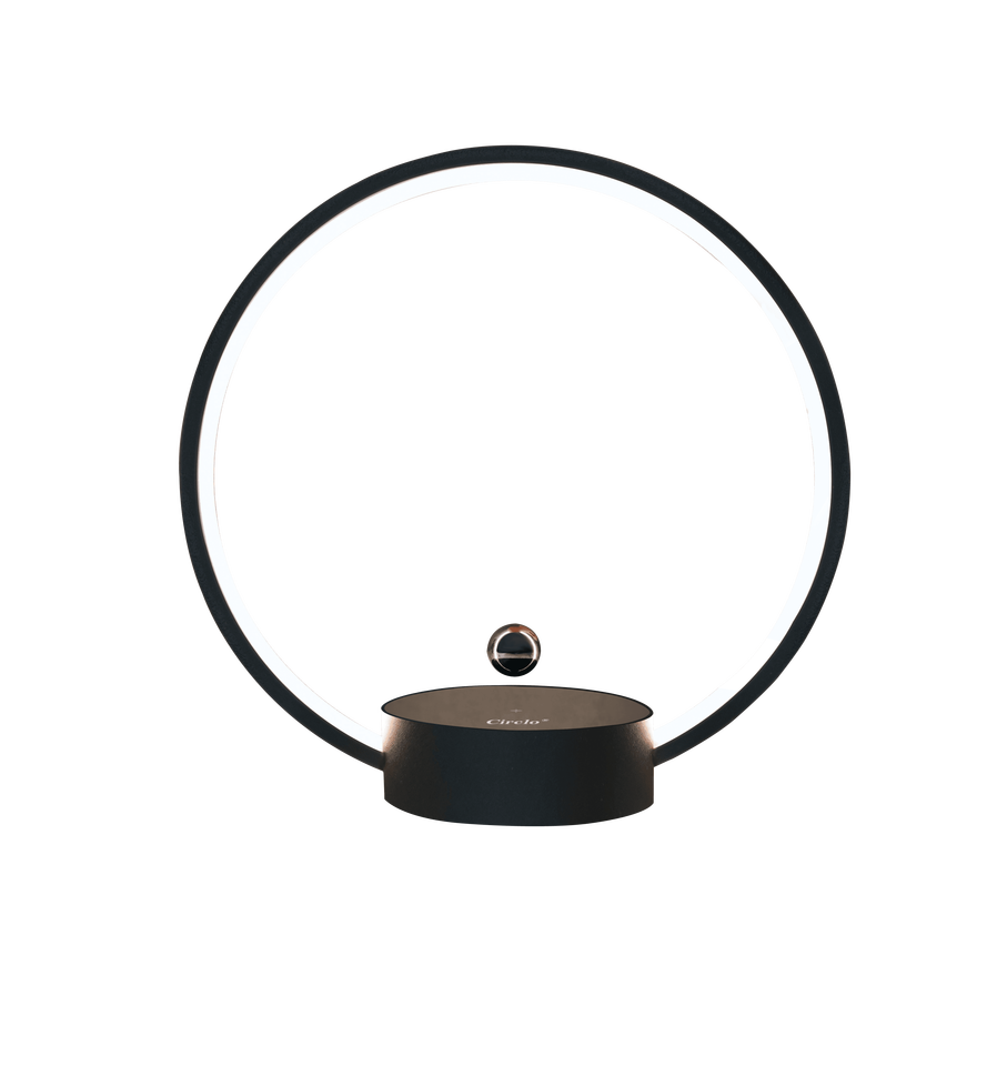 Magnetic Levitating LED IP44 Desk Lamp Floating Table Lamp for Home Decoration and Christmas Gift