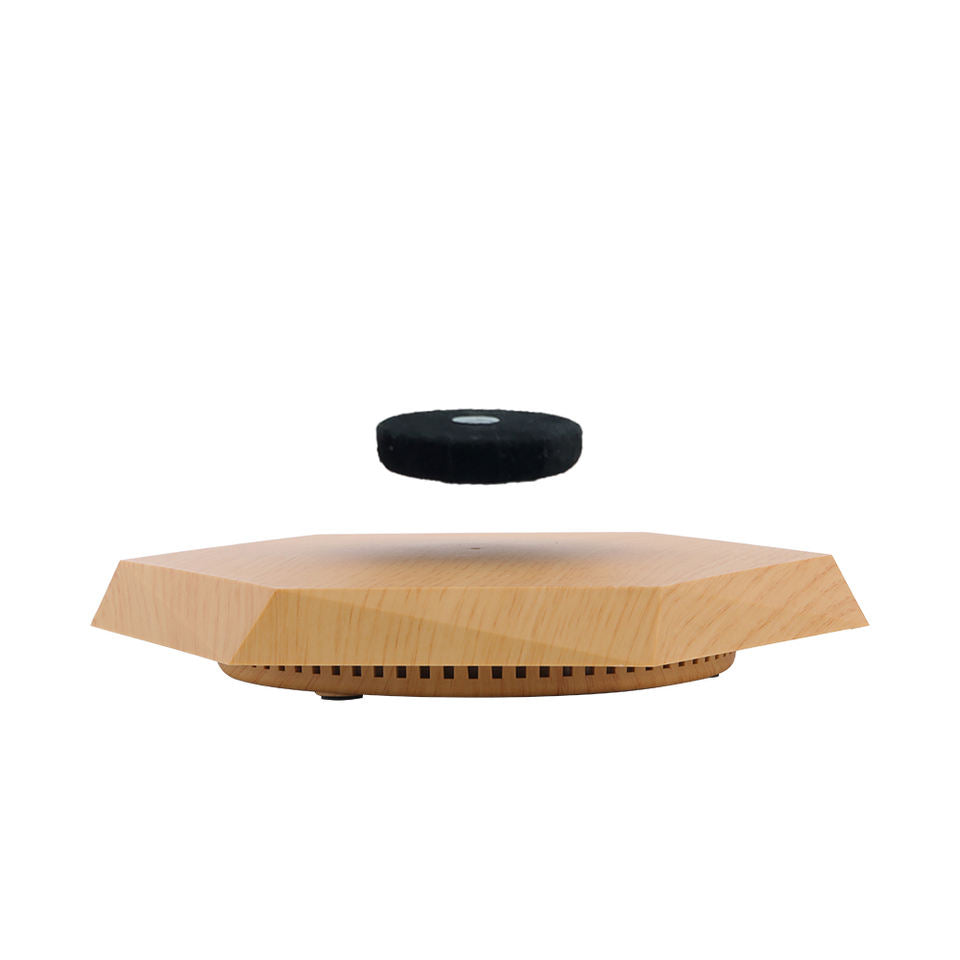 HCNT Magnetic Levitating Display Stand for Model and Jewelry Elegant Baptism Fitting Magnetic Levitation Display Stand
