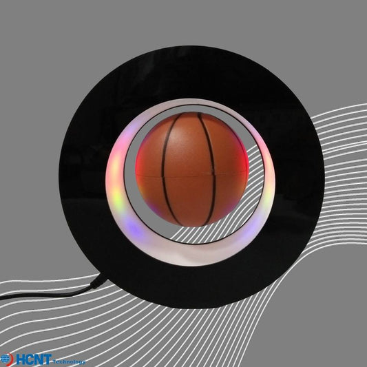 Suspension of the Plastic Ball, Magnetic Floating Globe for Gift