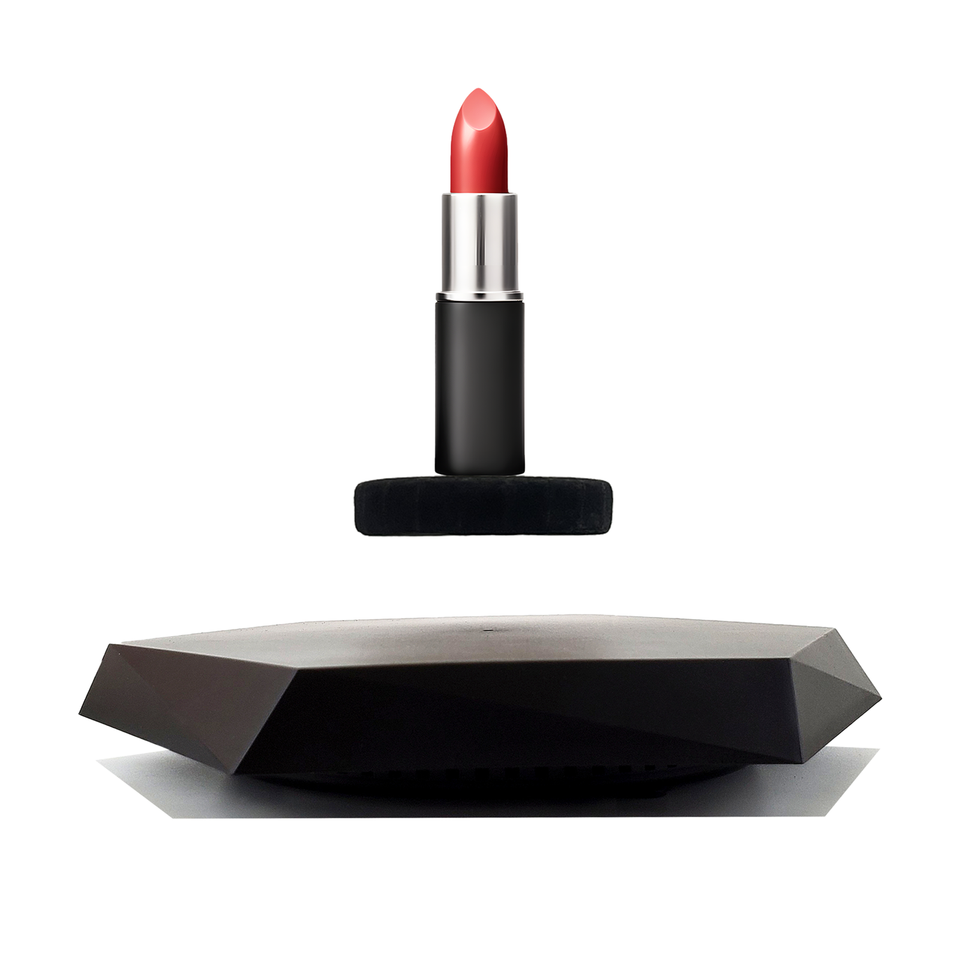 HCNT Magnetic Levitating Display Stand for Model and Jewelry Elegant Baptism Fitting Magnetic Levitation Display Stand