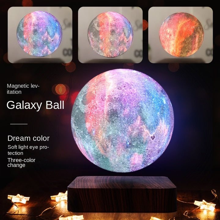 Smart Home Smart Home Moon Lamp LED Powered With Stand Starry Lamp Bedroom Decor Kids Gift Moon Lamp