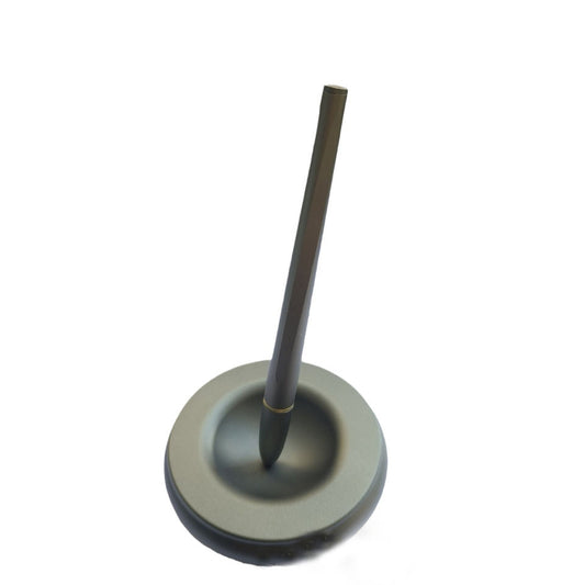 Wholesale Custom Logo Magnetic Levitation Office Floating Pen Self Stand Hover Pen High Quality Magnet Levitating Pen With Stand