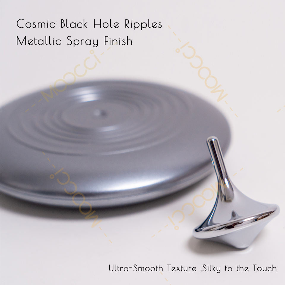 Magnetic Levitation Floating Spinning Top Show Interactive Science Desk Toy Stress Relief Gift Magnetic Levitation