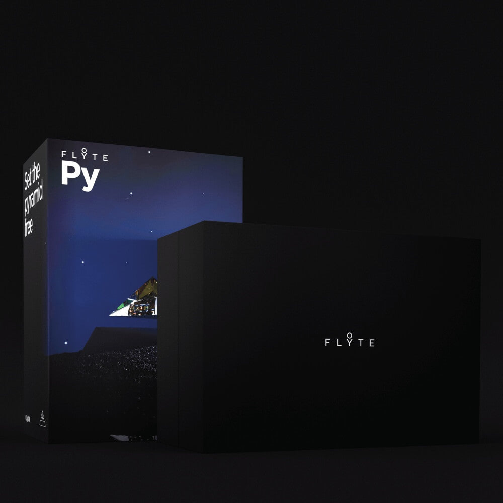 Py Crystal
